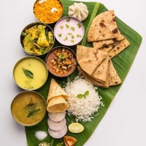 S105  Poori/Chapati Meal