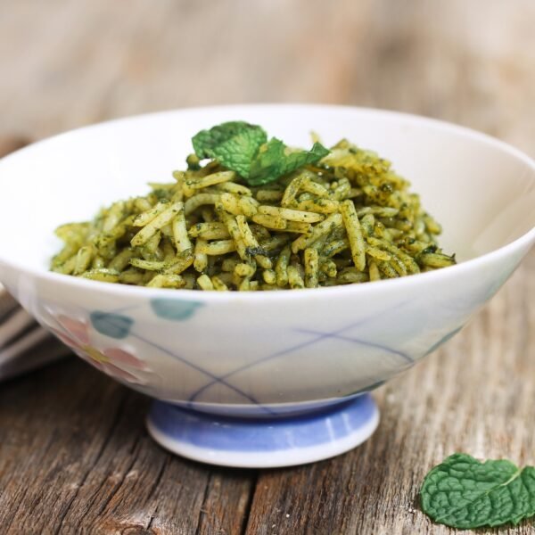 S071 Pudina Rice