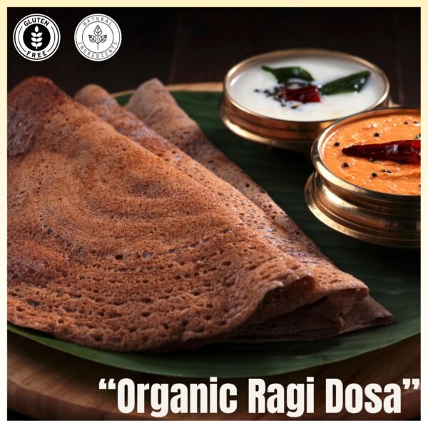 S018 Ragi Dosa