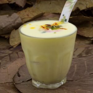 S124  Flavoured Milk (Badam)