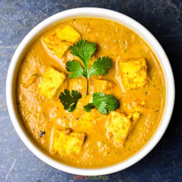 S088 Paneer Butter Masala