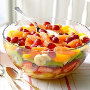 S163 Seasonal Fruit Salad