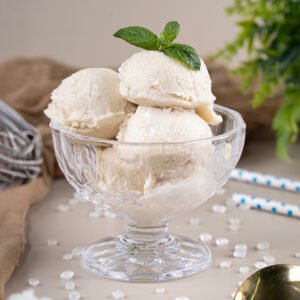 S173 Vanilla Honey Ice Cream